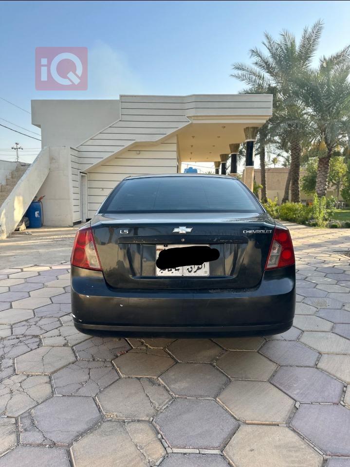 شيفروليه اوبترا